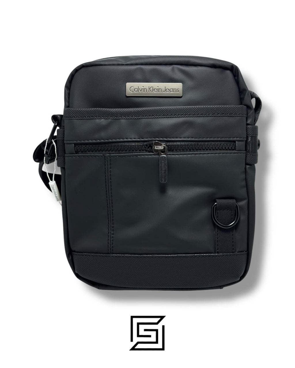 Ck Cross Bag BG4-506 Black - Black