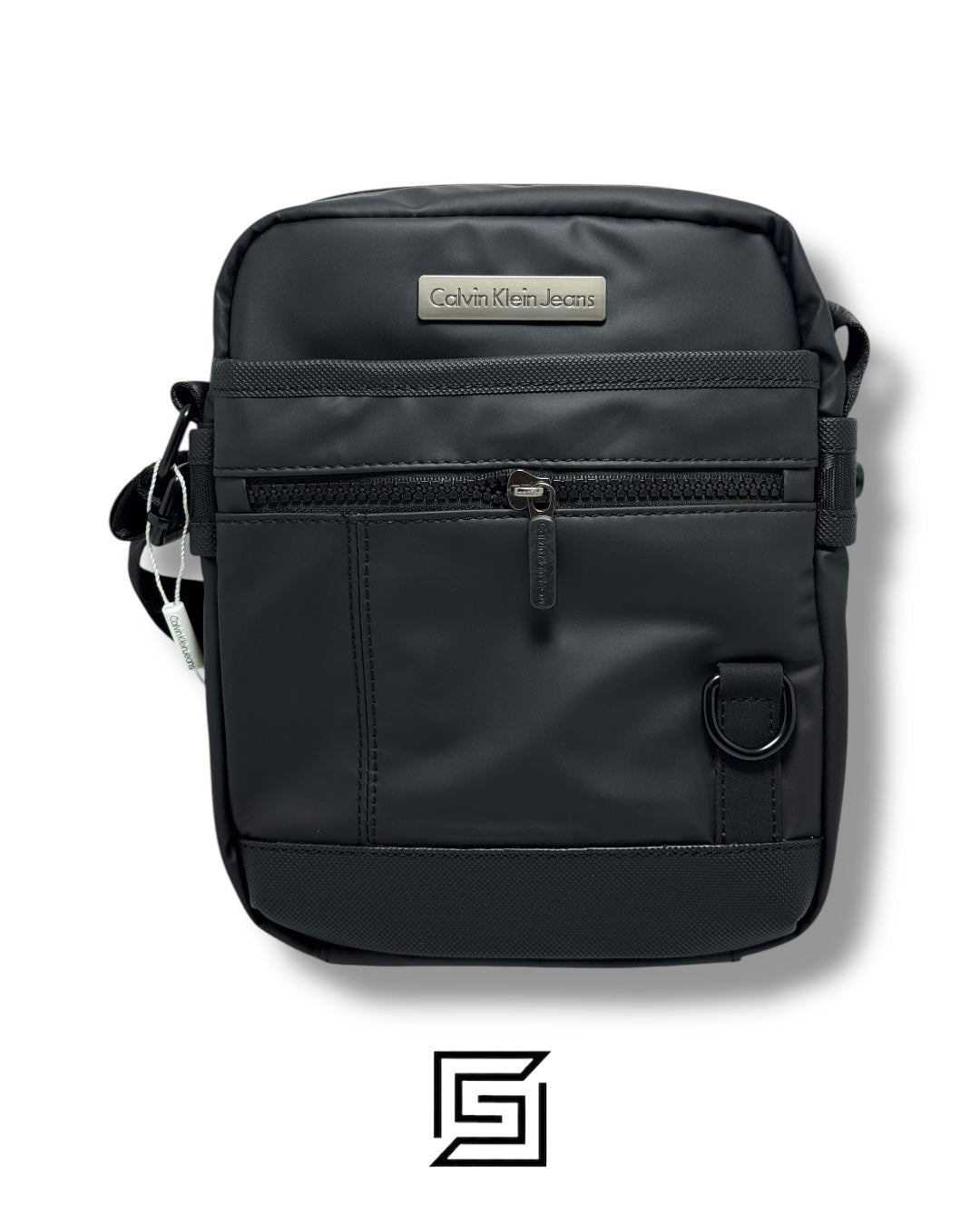 Ck Cross Bag BG4-506 Black - Black