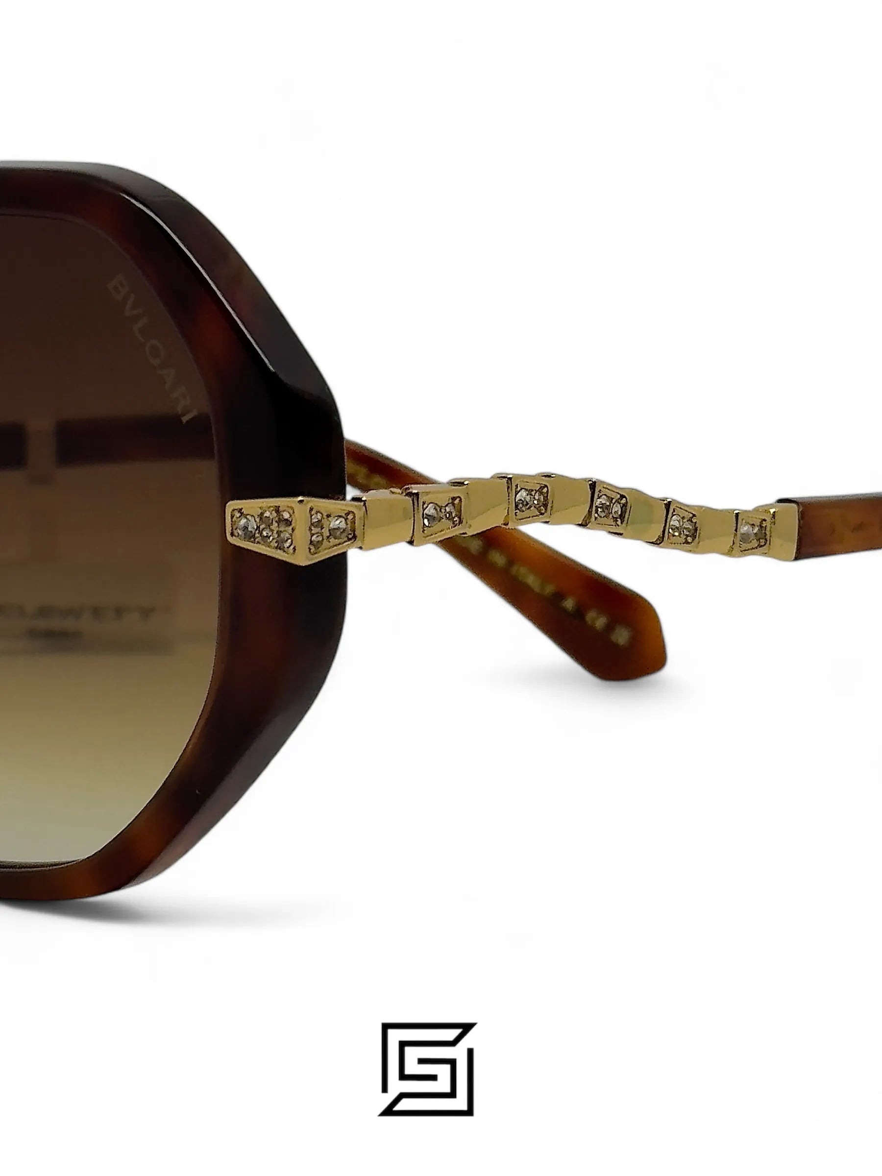 نظارة شمسية Bvlgari BV8242/TIGER X BROWN