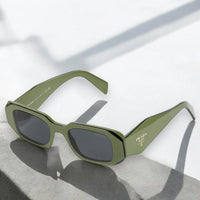 Prada PR17WS Sunglasses Unisex - olive