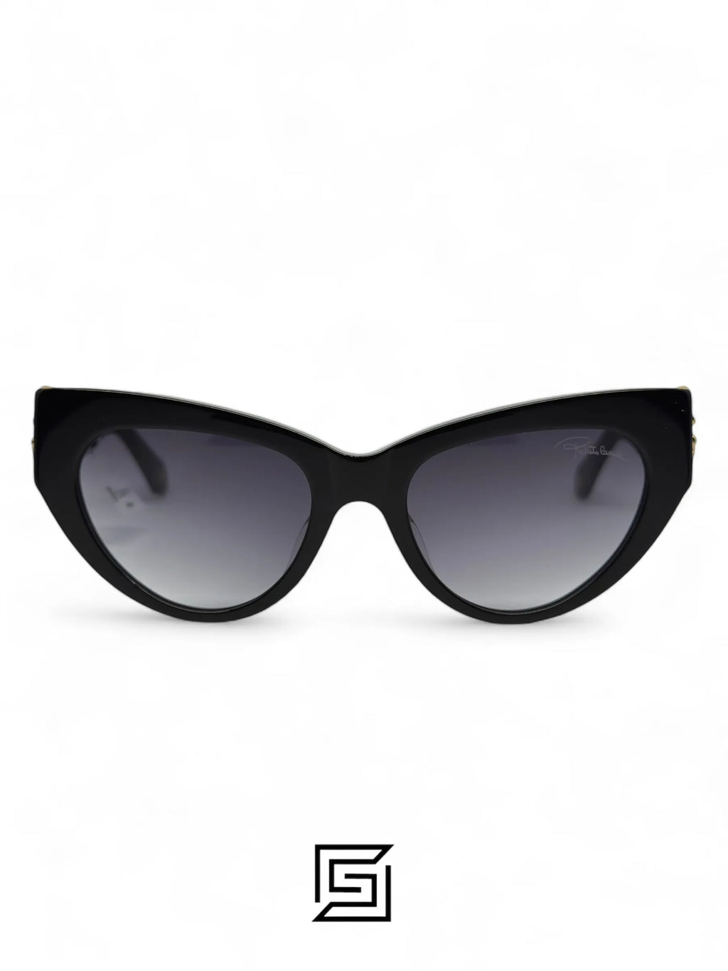 Roberto Cavalli sunglasses SRC017M/BLACK X GREY
