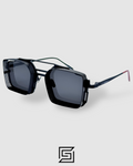 Vysen The Luigi - L1 Black Matte Frame Black Leanses