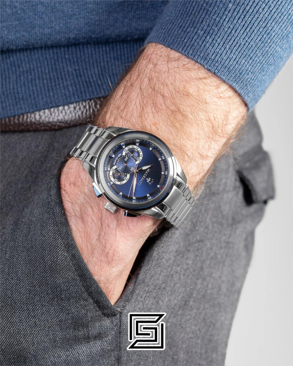 Maserati R8873612014 Watch For Men