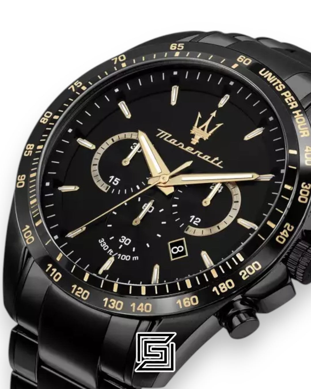 Maserati R8873612051 Watch For Men