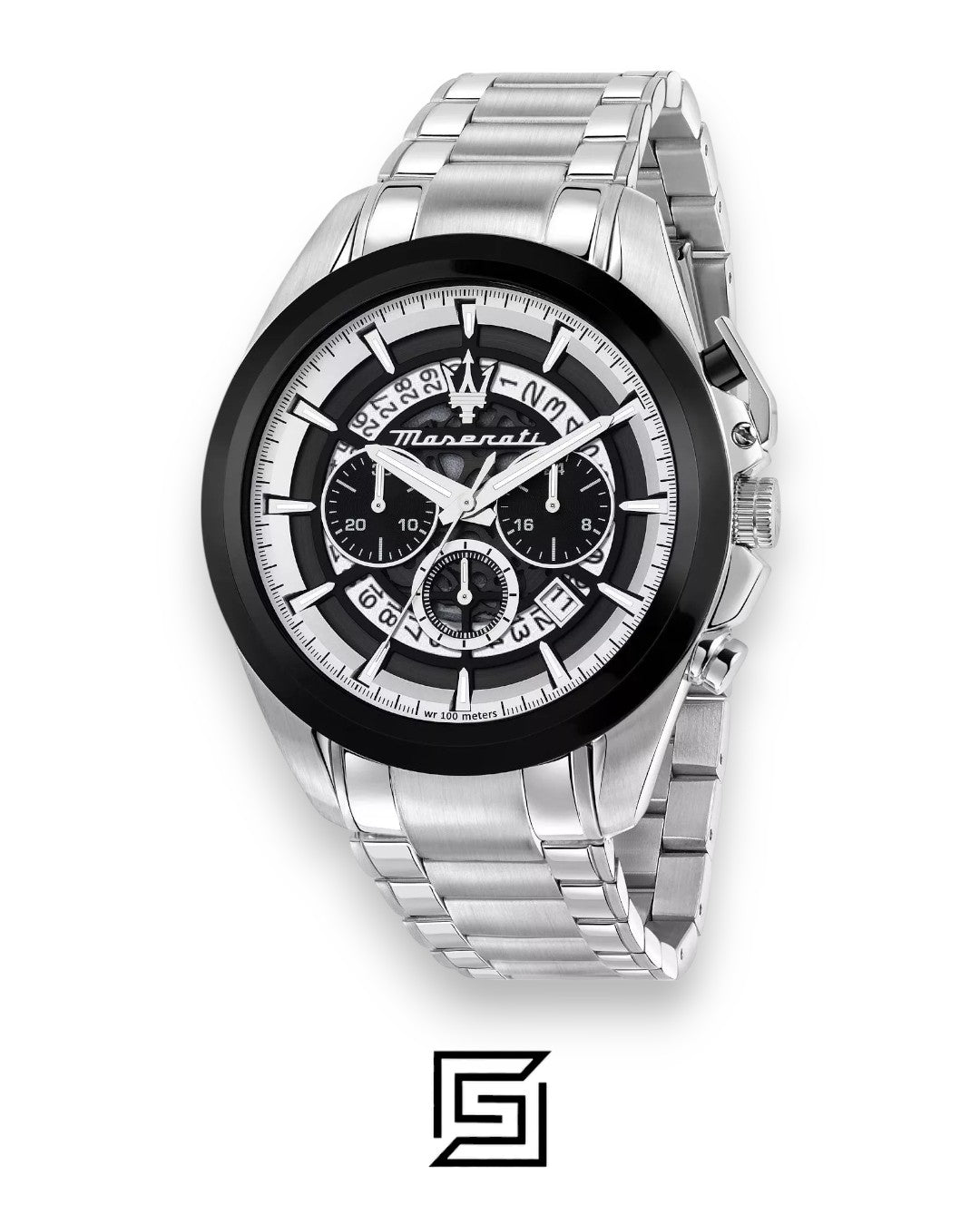 Maserati R8873612059 Watch For Men