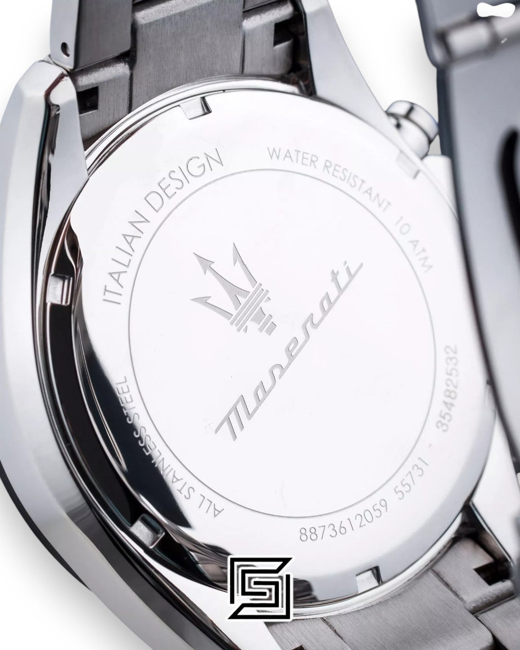 Maserati R8873612059 Watch For Men