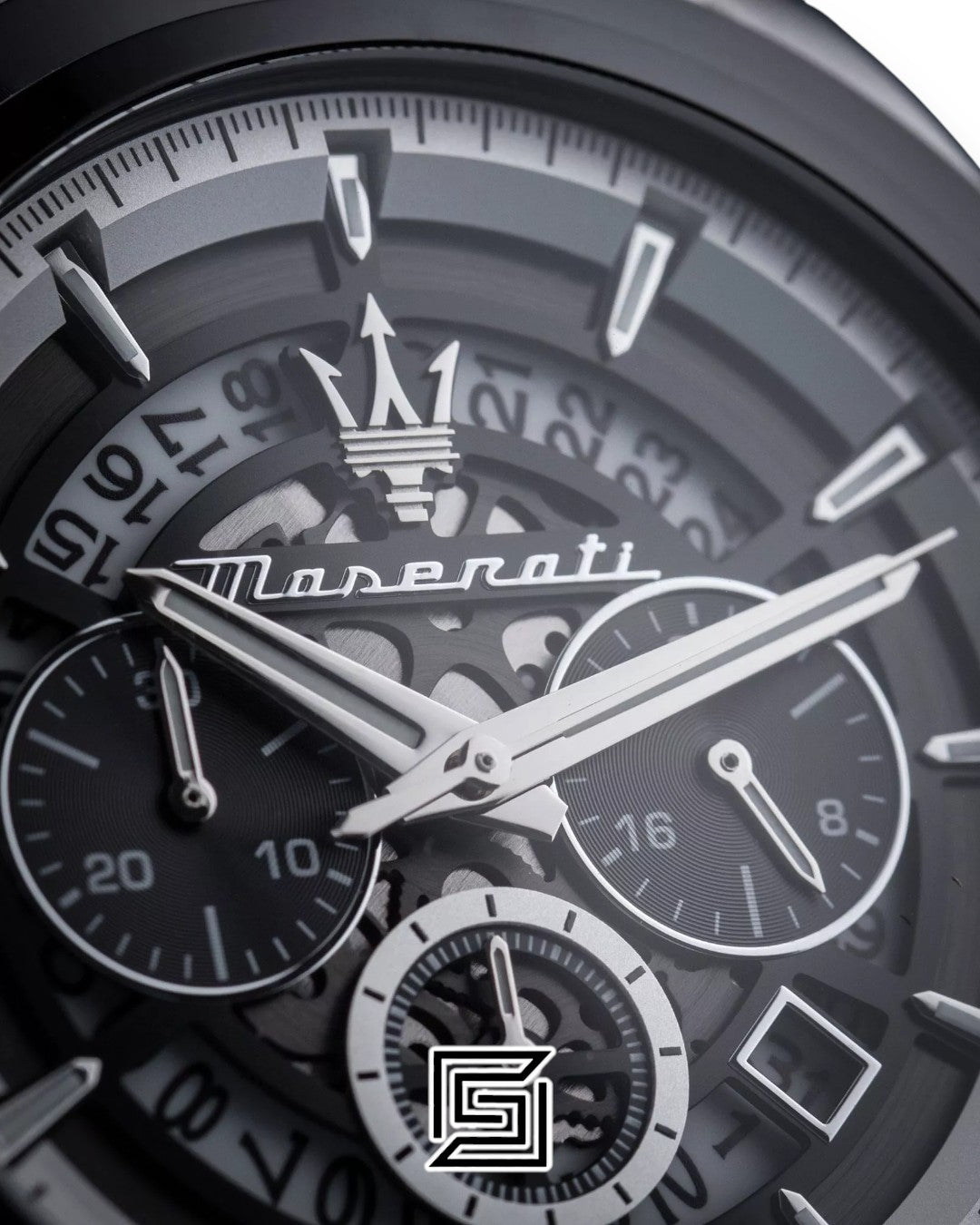 Maserati R8873612059 Watch For Men
