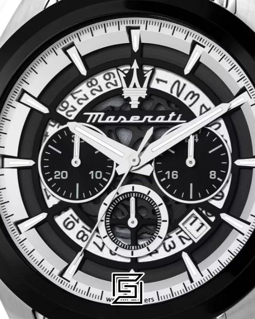 Maserati R8873612059 Watch For Men