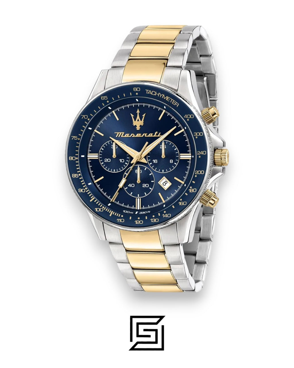 Maserati R8873640017 Watch For Men