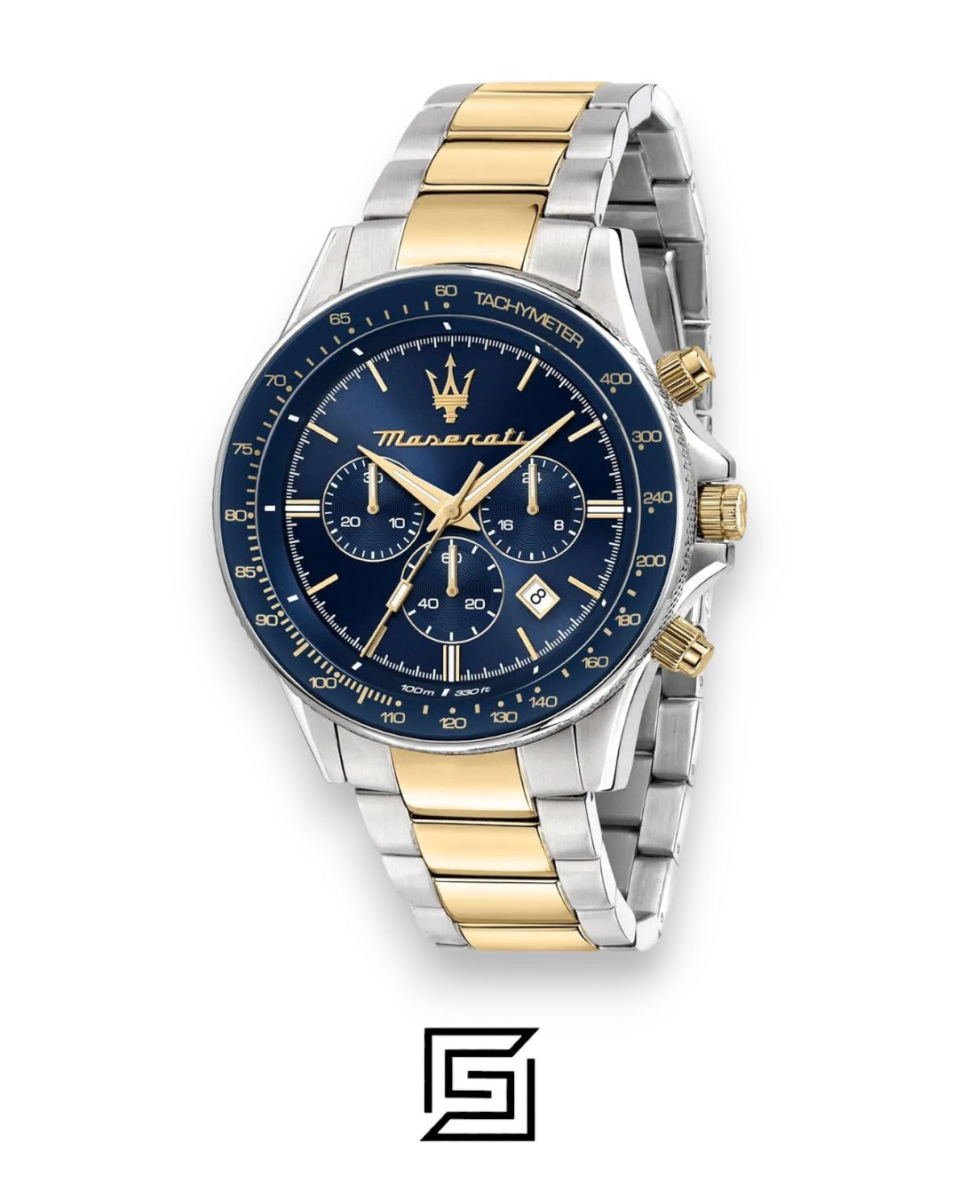 Maserati R8873640017 Watch For Men