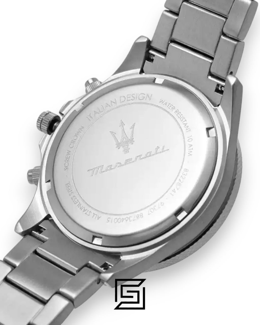 MaseratiR8873640015 Watch For Men