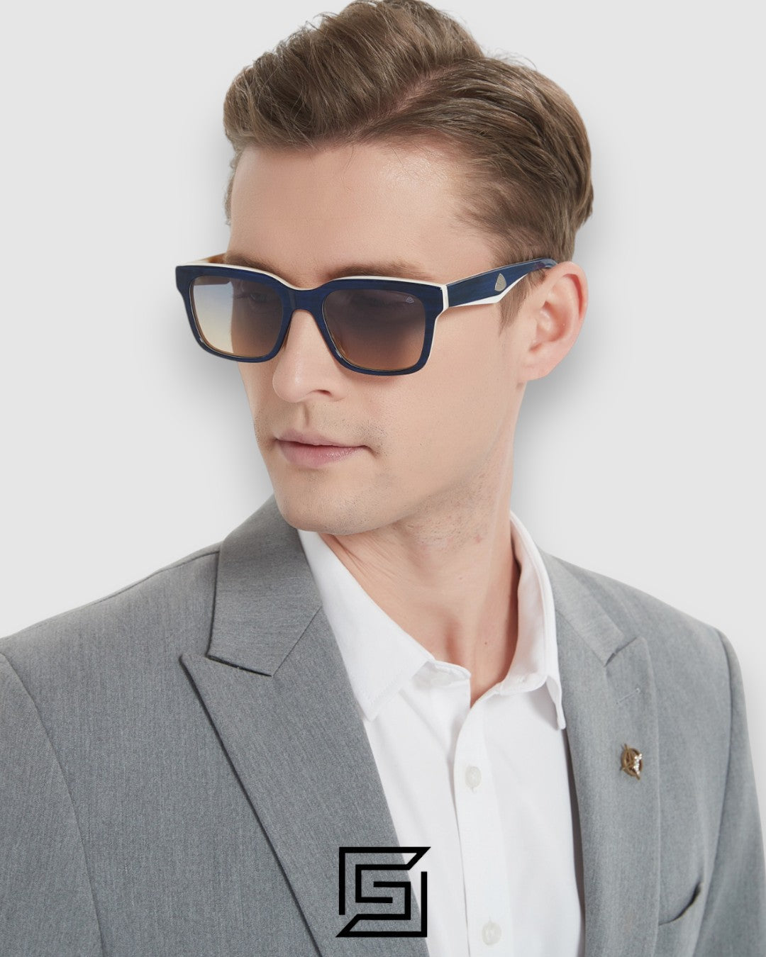 MAYBACH THE CHARMAN 1 Green Leanses Green Frame