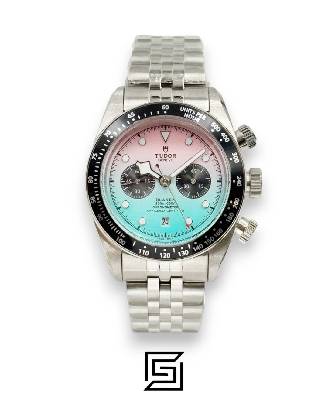 Tudor Blaken Flamingo