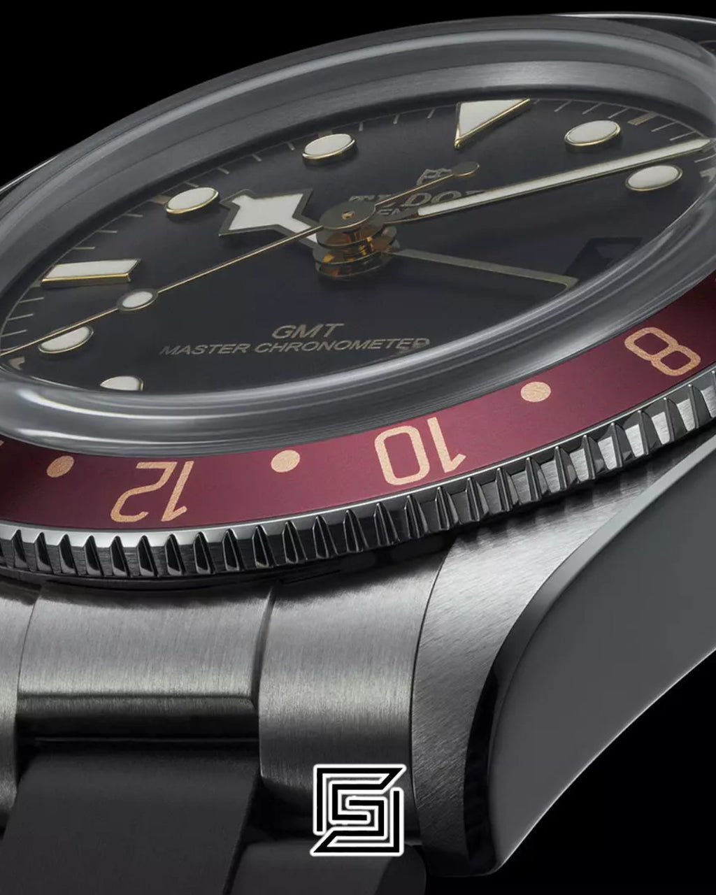 TUDOR GMT COCACOLA BLACK