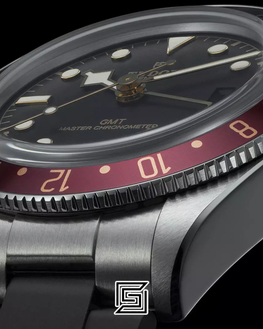 TUDOR GMT COCACOLA BLACK