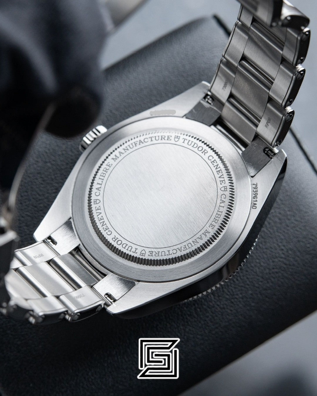 TUDOR GMT COCACOLA BLACK