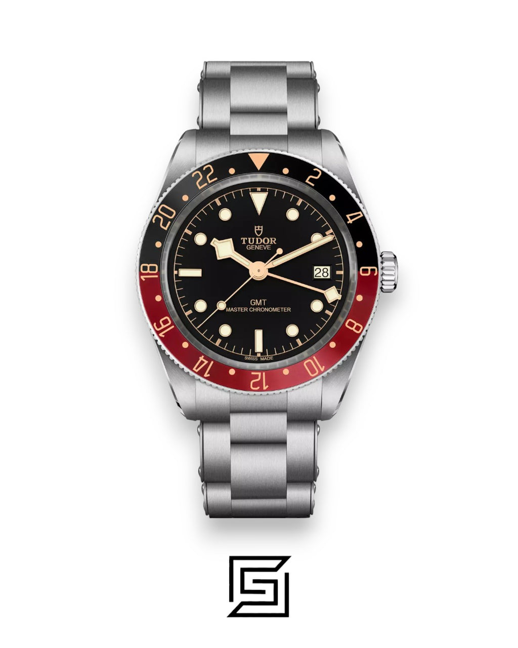 TUDOR GMT COCACOLA BLACK