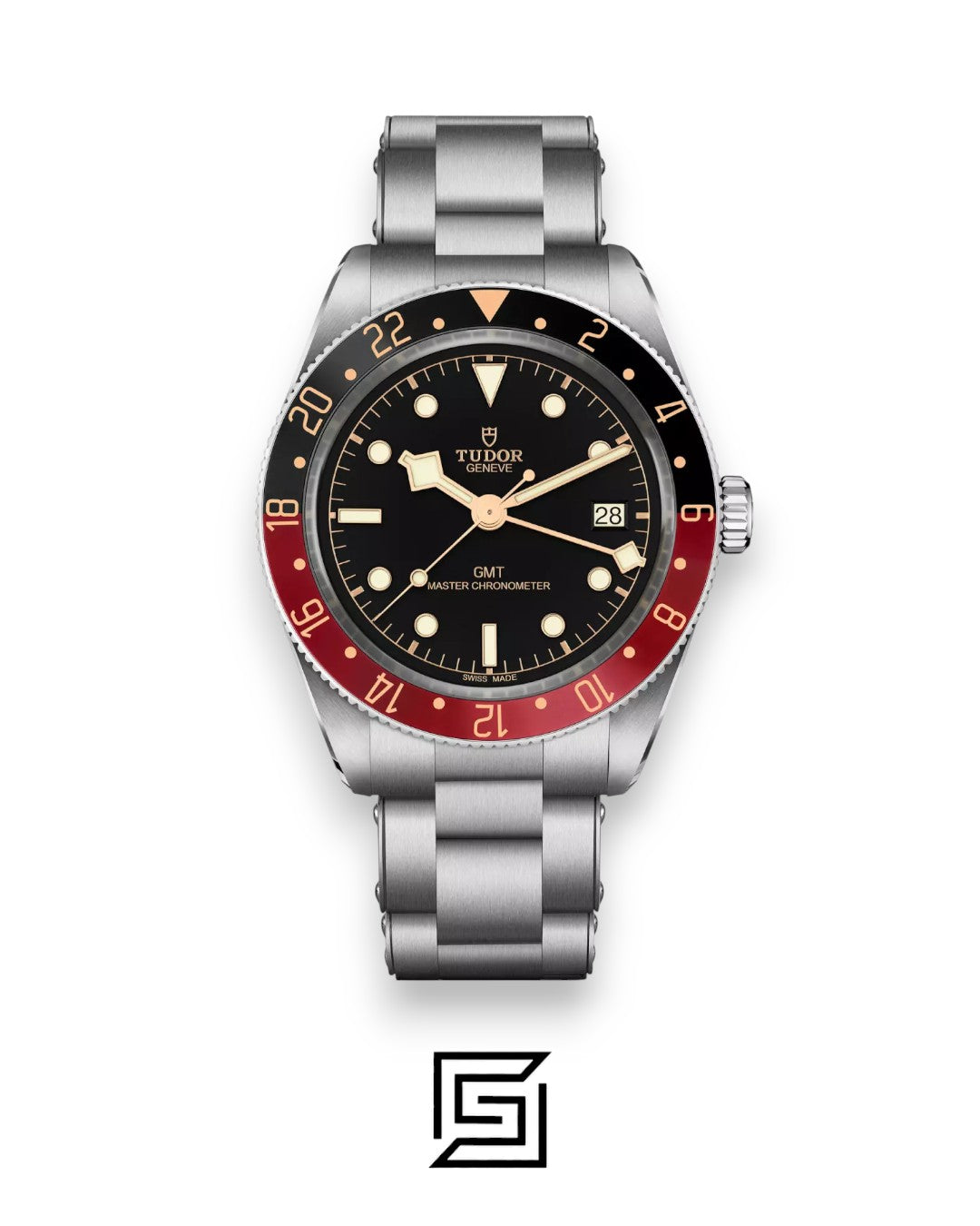 TUDOR GMT COCACOLA BLACK