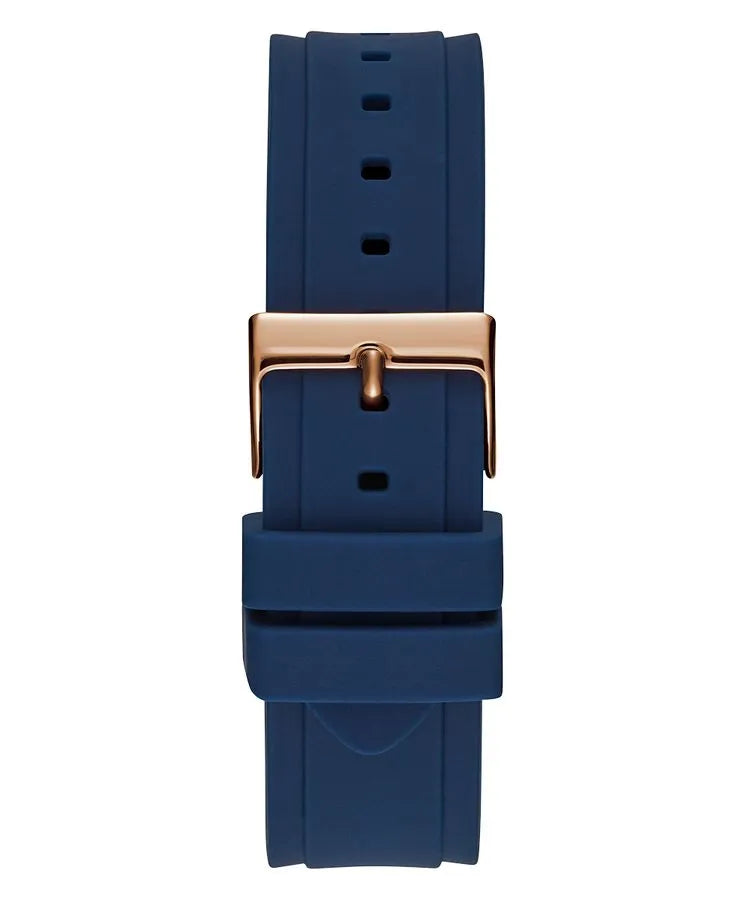 watches Guess Womens Multi Dial Watch Limelight - W1053L1