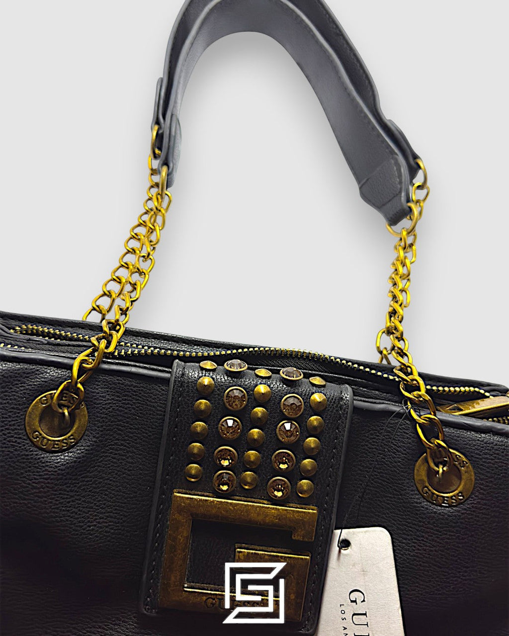 Guess bags HWVB7984090 Women's Bag Faux Leather Black
