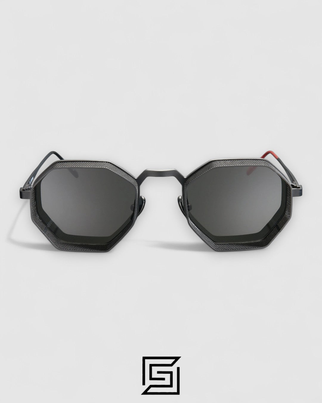 Vysen The Boby - Black Frame Black Leanses