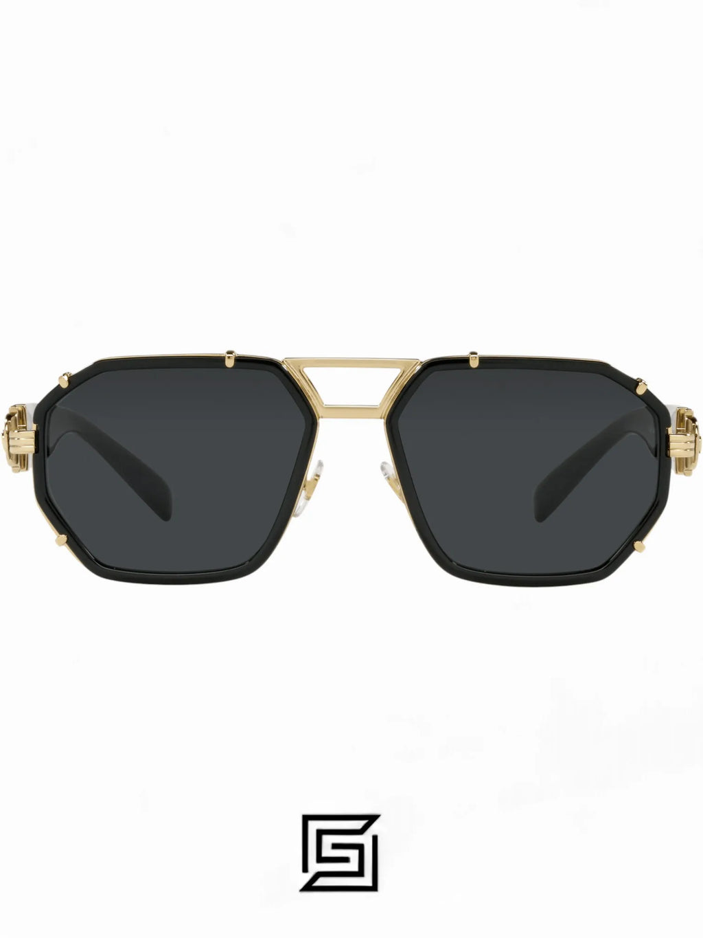 sunglasses VERSACE VE2228/GOLD X BLACK