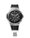 Hublot Big Bang Chronograph – Carbon Fiber Dial
