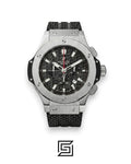 Hublot Big Bang Chronograph – Carbon Fiber Dial
