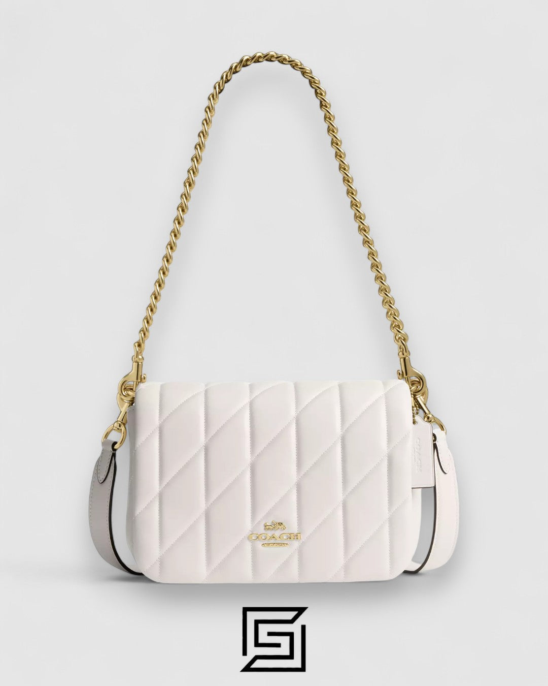 COACH Quinn Bag With Quilting –  Style No. CY663