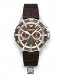 watches Emporio Armani Chronograph Watch AR11486