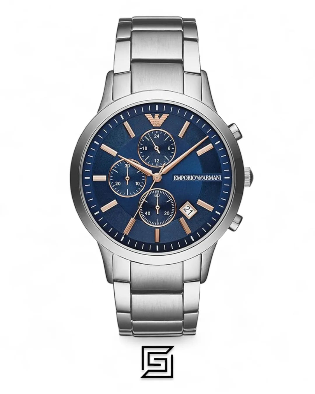 Emporio Armani Chronograph Watch AR11458