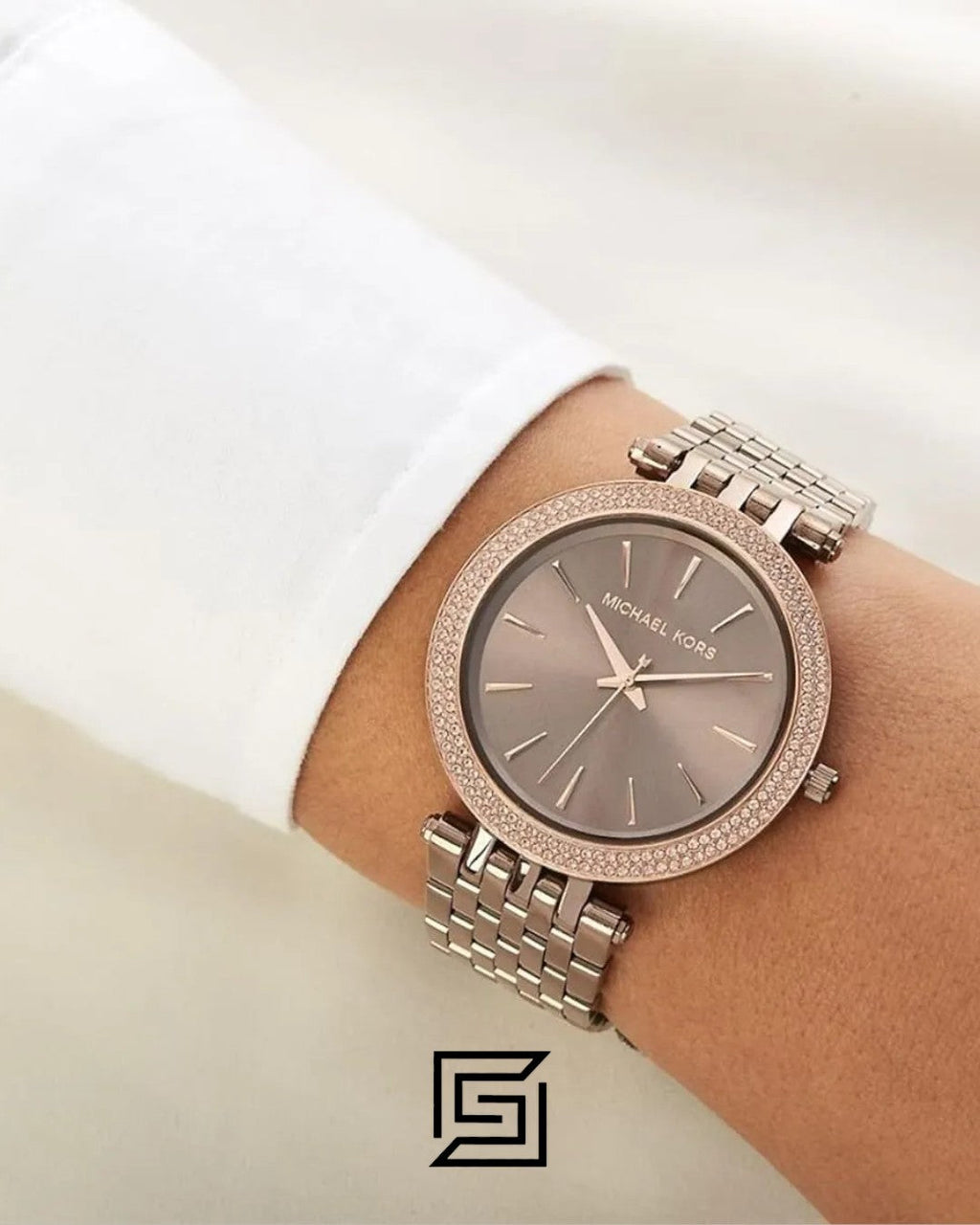 Michael Kors Watch For Women MK3416
