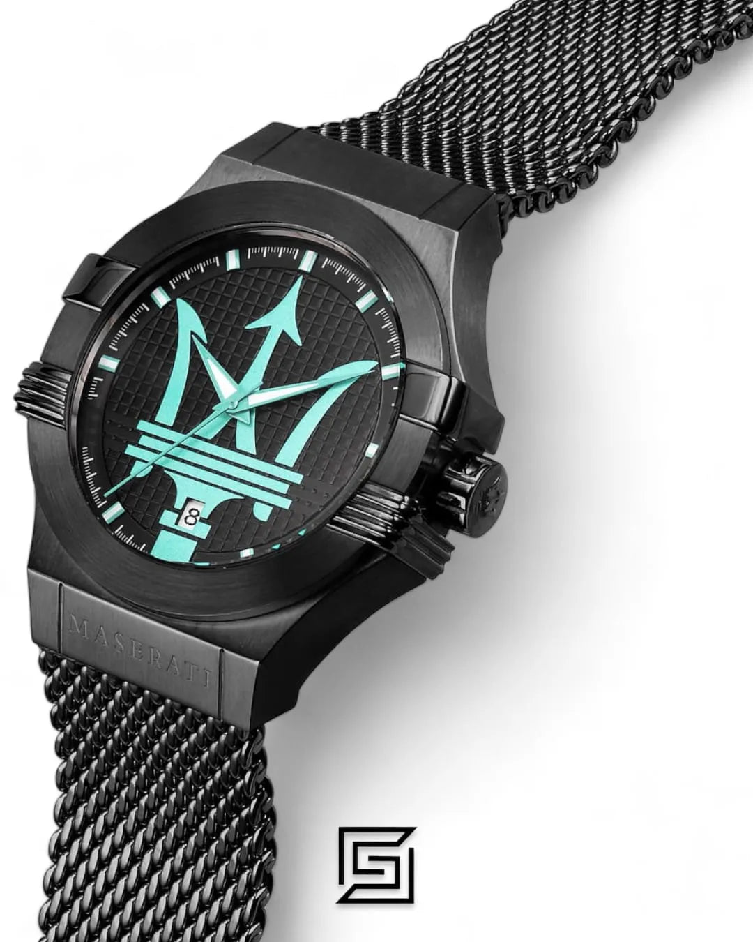 original-watches Maserati Potenza Aqua Edition R8853144002