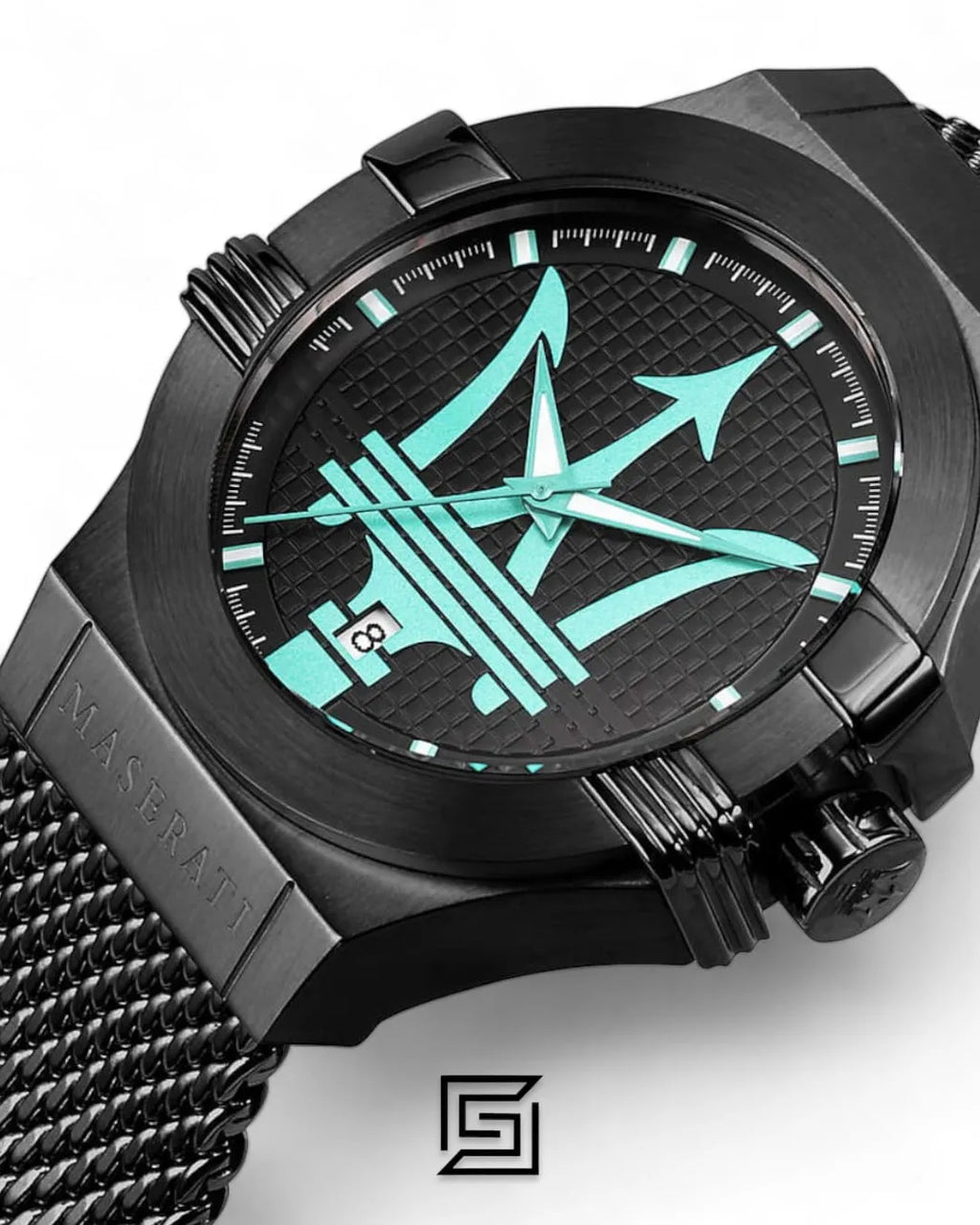 original-watches Maserati Potenza Aqua Edition R8853144002