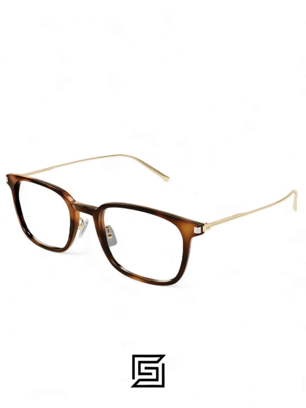 Saint Laurent eyeglasses SL632 002/TIGER