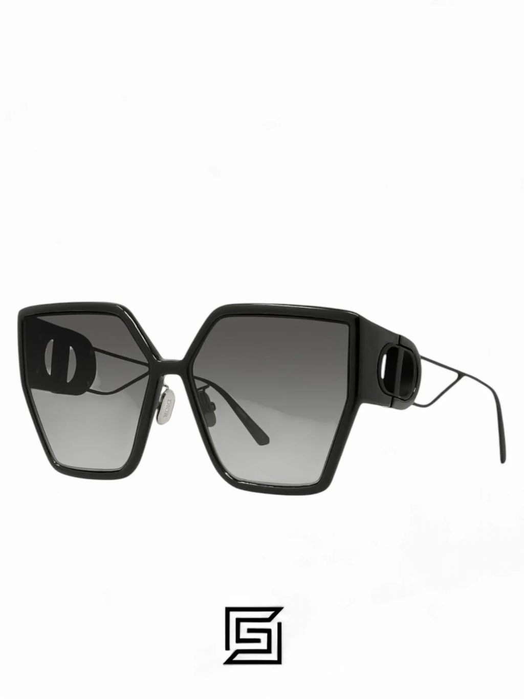 Dior sunglasses MONTAGNE 30 CD40043U 14A1/BLACK X GREY
