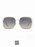sunglasses FILDIOR S1U/GOLD X GREY