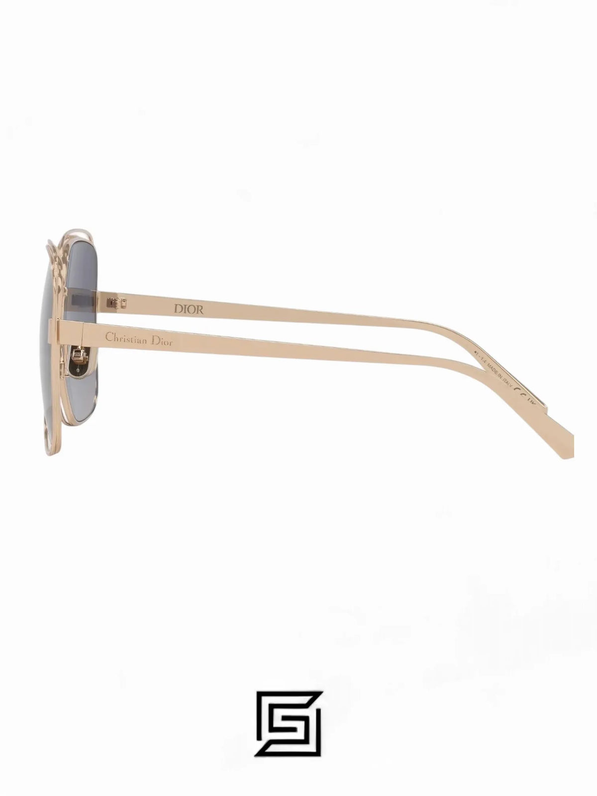 sunglasses FILDIOR S1U/GOLD X GREY