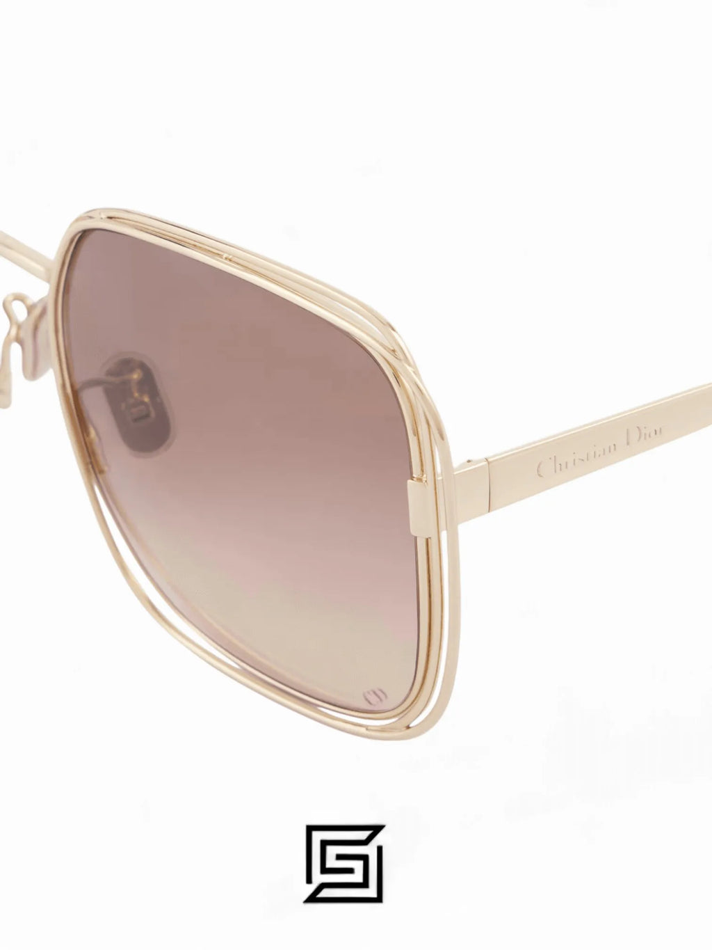sunglasses FILDIOR S1U/GOLD X GOLD M