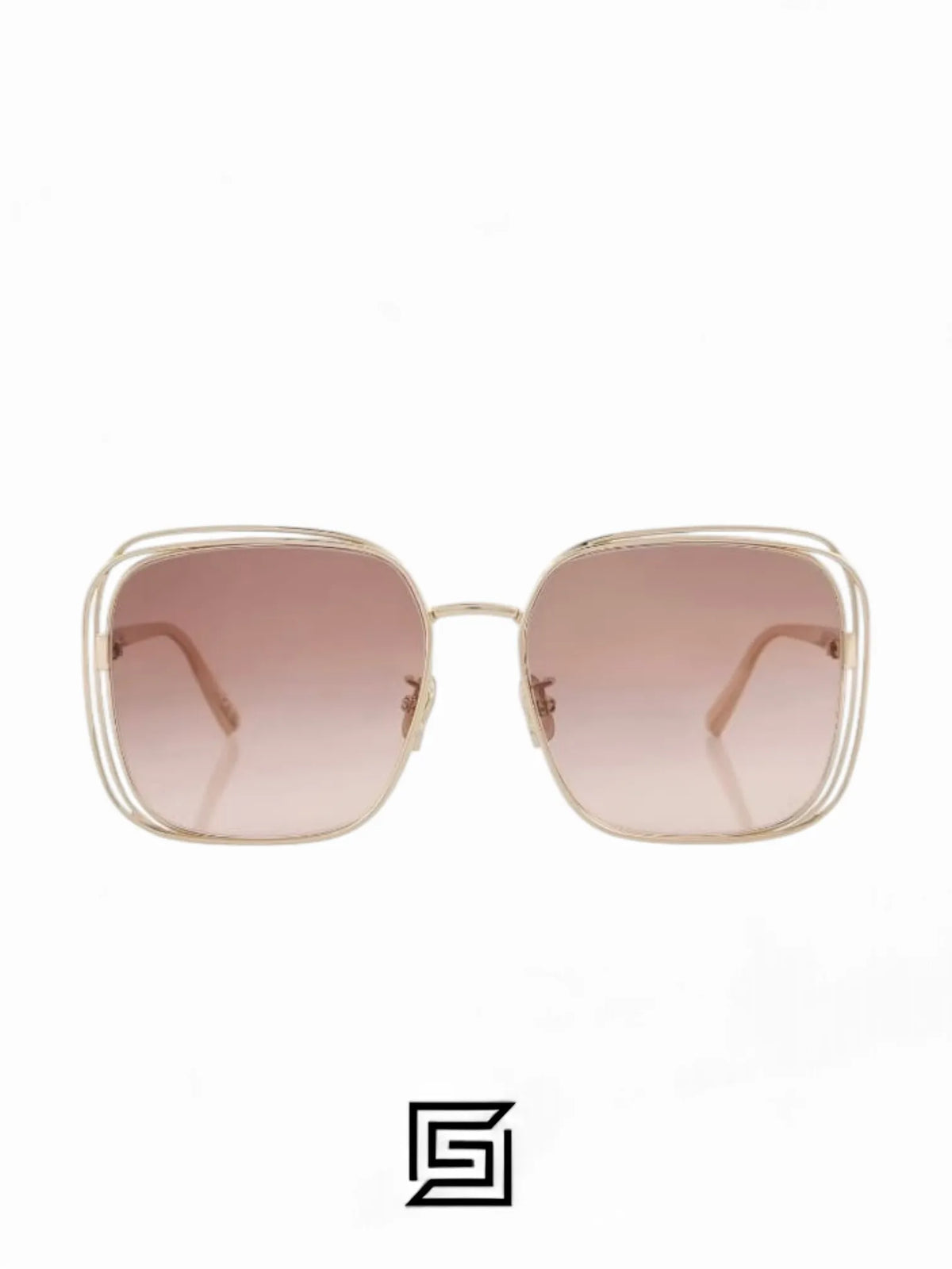 sunglasses FILDIOR S1U/GOLD X GOLD M