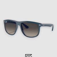 Ray Ban RB4147 Sunglasses Unisex - matte_blue