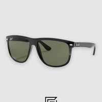 Ray Ban RB4147 Sunglasses Unisex - black_G15