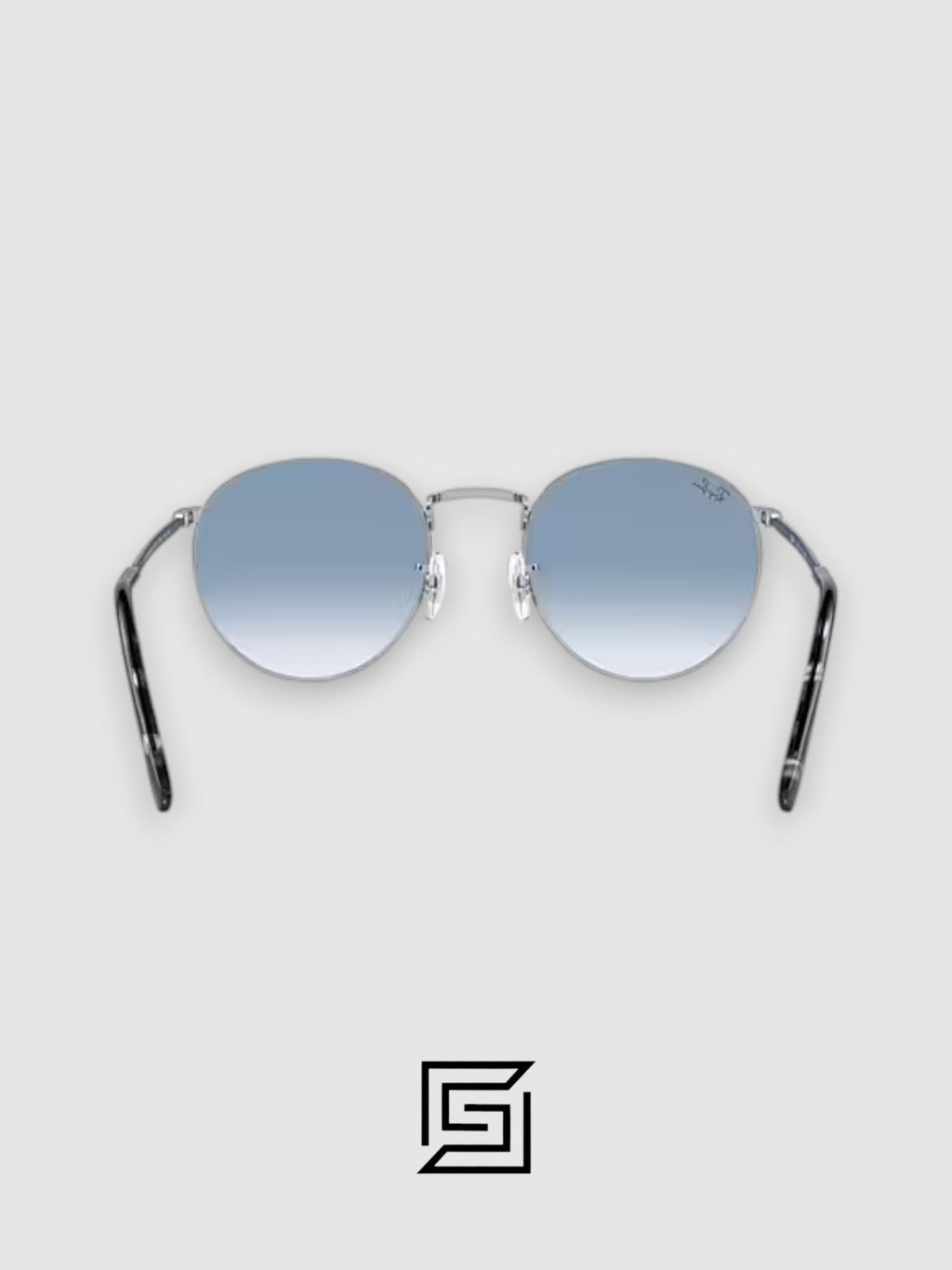 Ray Ban RB3637 SILVER - GREY Sunglasses Unisex