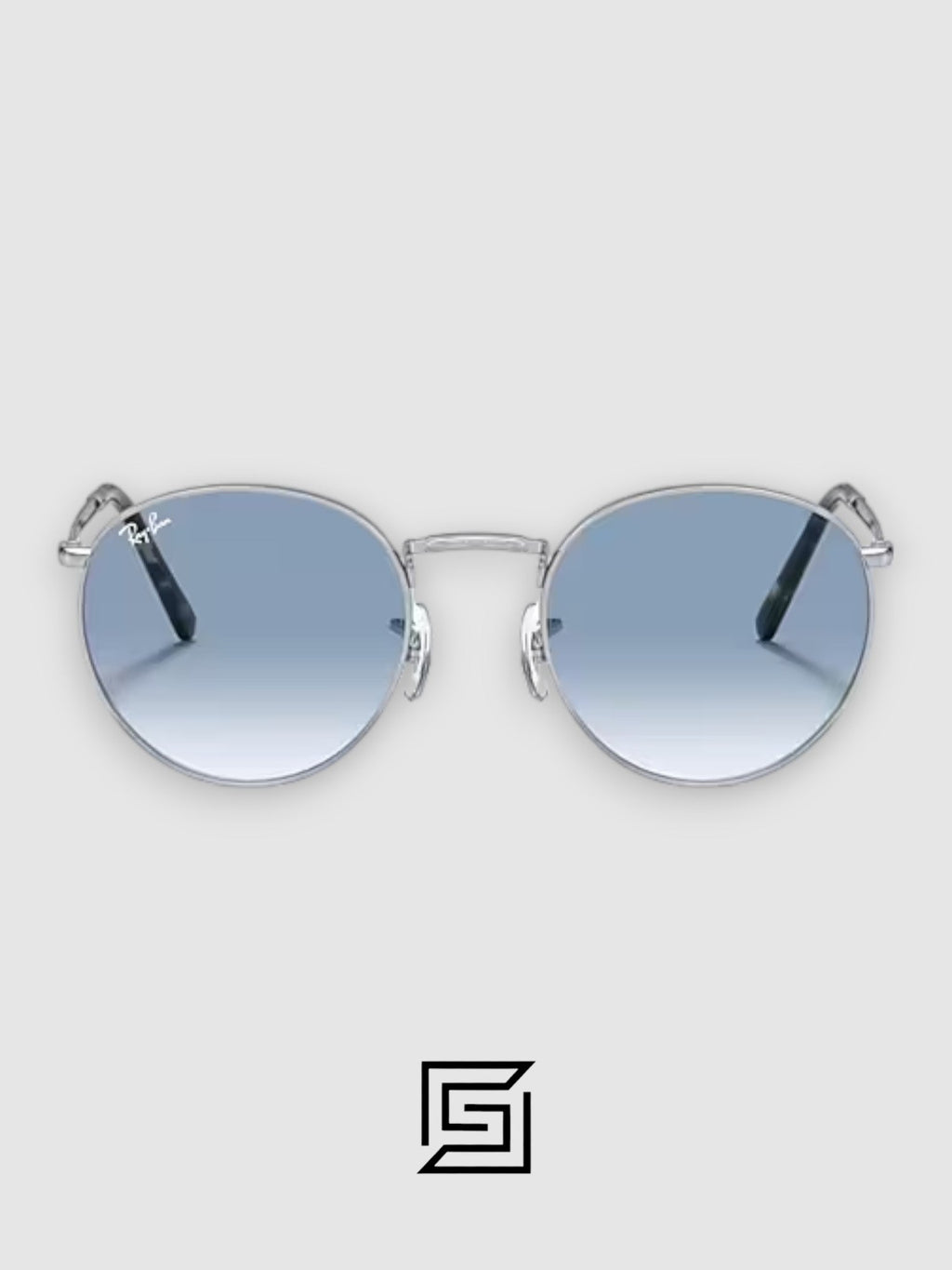 Ray Ban RB3637 SILVER - GREY Sunglasses Unisex