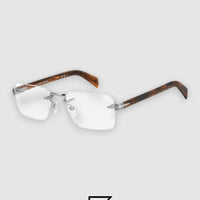 David Beckham DB7116 EYEWEARE - silver