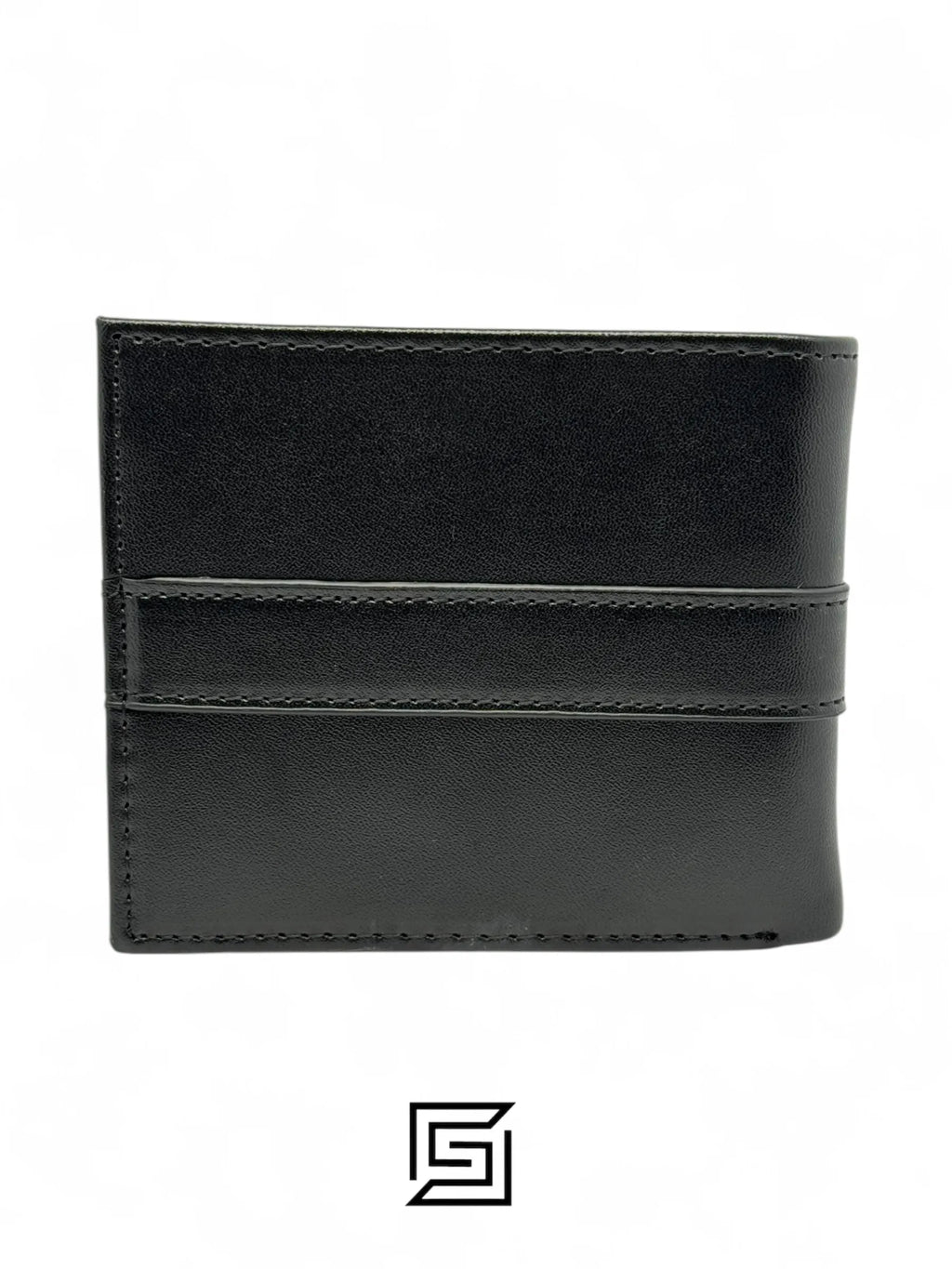 Tommy Hilfiger leather TOMMY SINGLE WALLET LINE HILFIGER LOGO/BLACK