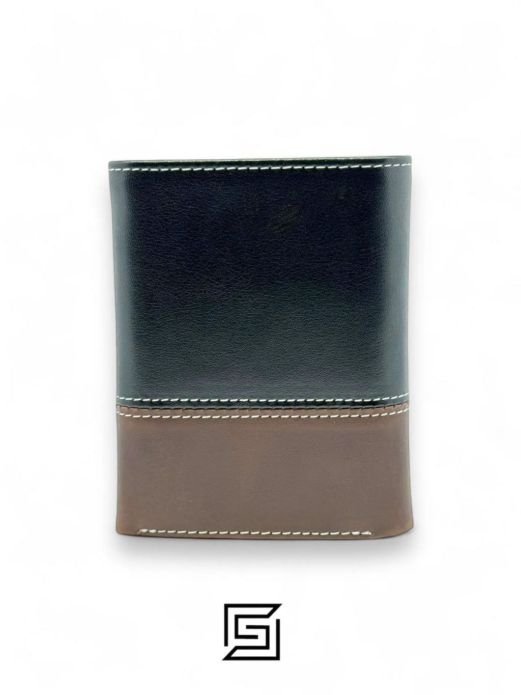 wallets PASSCASE WALLET TRIFOLD 3 LINES/BROWN