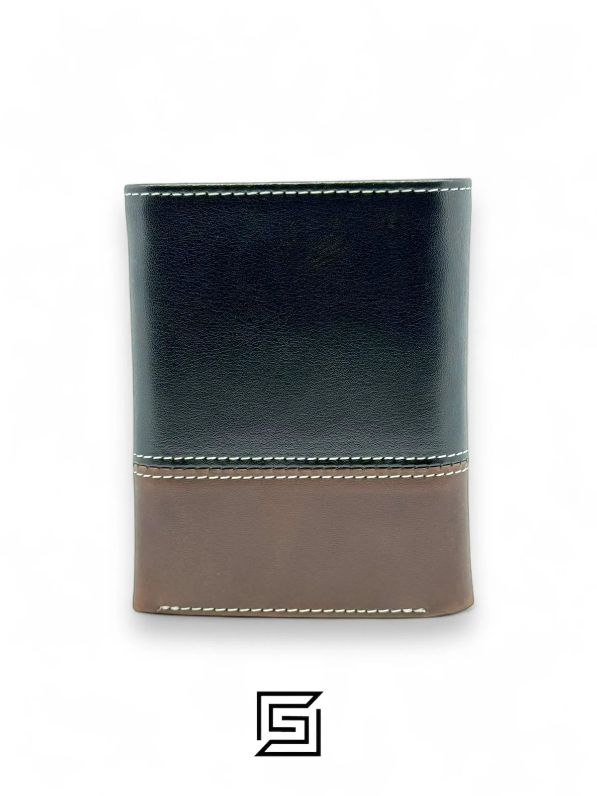 wallets PASSCASE WALLET TRIFOLD 3 LINES/BROWN