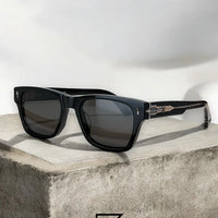 Jacques Marie Mage DAYTON sunglasses for men - black