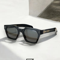 Jacques Marie Mage STERETT sunglasses for men - black